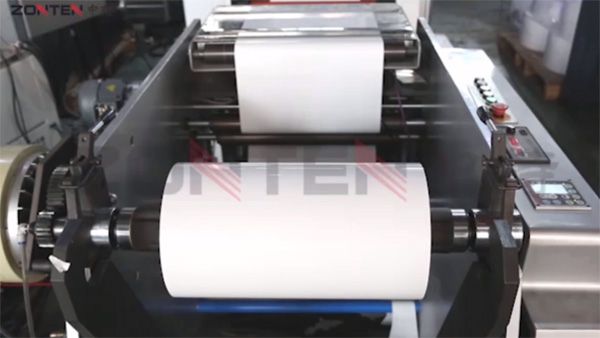 Impresora offset rotativa, Smart-420