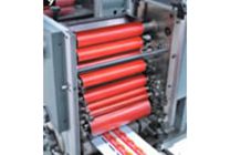 Máquina de impresión tipográfica rotativa intermitente de 9 colores