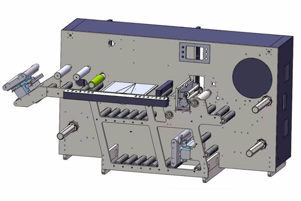 Máquina automática de inspección de etiquetas, ZJP-330